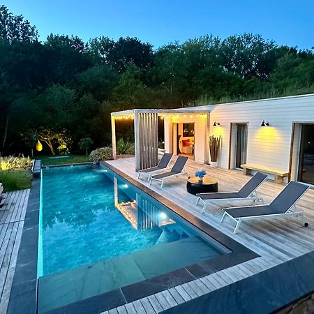 Villa Uhaina Біарріц Екстер'єр фото