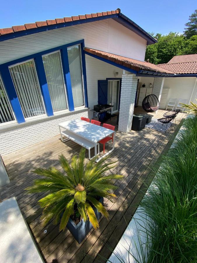 Villa Uhaina Біарріц Екстер'єр фото