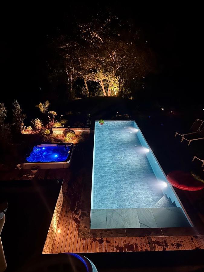 Villa Uhaina Біарріц Екстер'єр фото