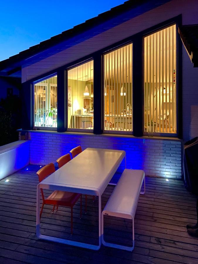 Villa Uhaina Біарріц Екстер'єр фото